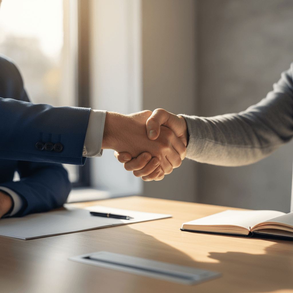 Negotiating a settlement - accident claims