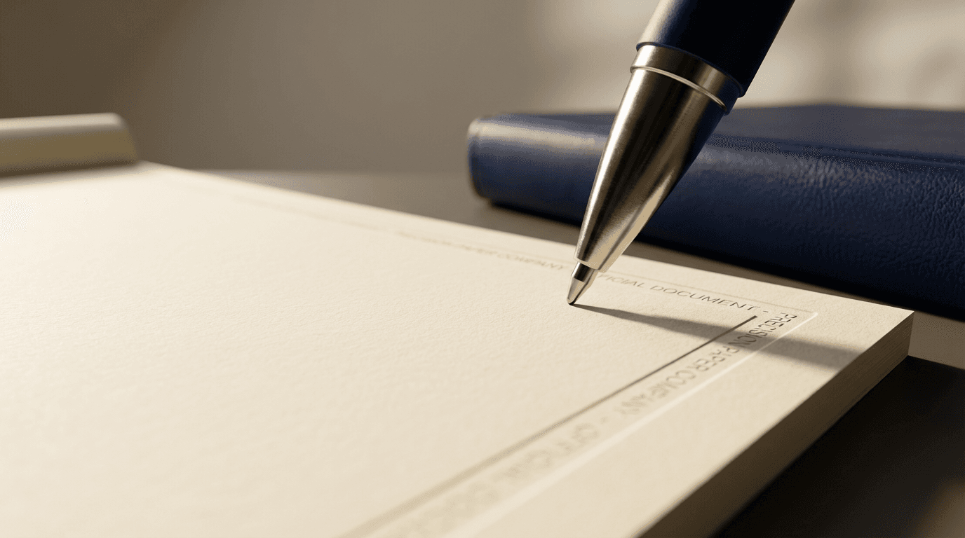 Filing the claim - accident claims process